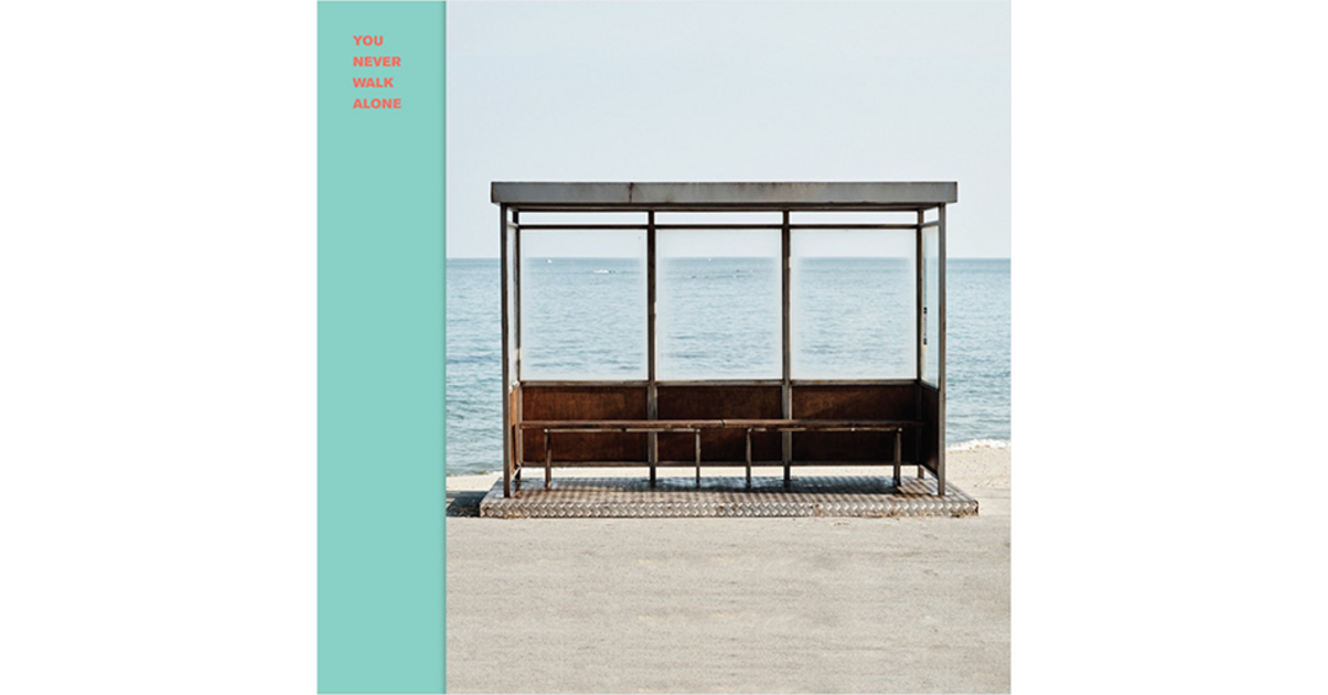 BTS - Wings : You Never Walk Alone - Special album